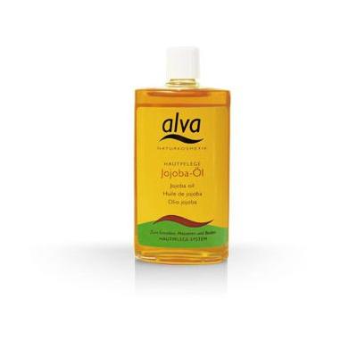 Jojoba ÖL 100% naturrein alva 125 ml Öl