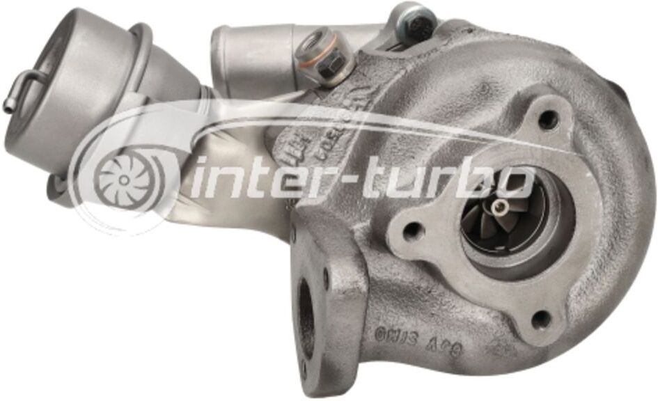 Lader, Aufladung INTER TURBO IT-54359700015