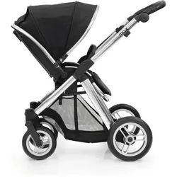 Pierre Fabre, Kinderwagen, Kinderwagen OysterMax-Fahrgestell + Farbpaket für Sitzeinheit