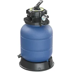Wiltec, Pool Filter + Pool Pumpe, Sandfilter Pumpe