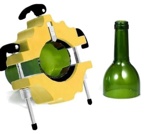 Selius Glassnijder voor flessen en craft making