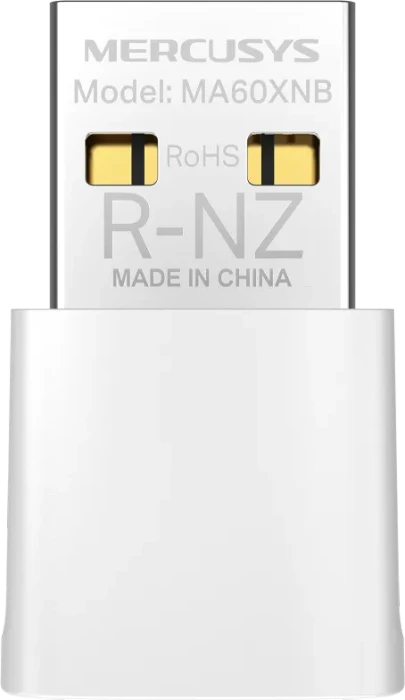 Mercusys MA60XNB, AX900 Nano Wi-Fi 6 Bluetooth