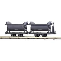 Busch Feldbahn 12216 H0f Zwei Kipploren O&K