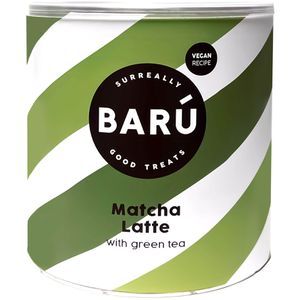 Baru Matcha Latte, Grünteepulver, aus Japan, ideal für Matcha-Latte, 1,5 kg
