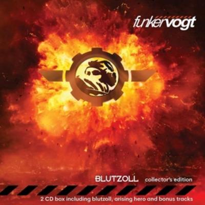 Blutzoll-Collector's Edition - Funker Vogt, CD