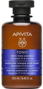 Apivita Shampoo Anticaída Hombre 250 ml