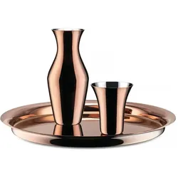 Alessi Kuru Kuru,Kanne Cu, Serviergefässe, Kupfer
