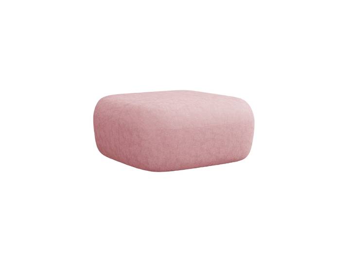 Design Sitzpouf Estro Chenille Rosa chosen by Bloomingloft