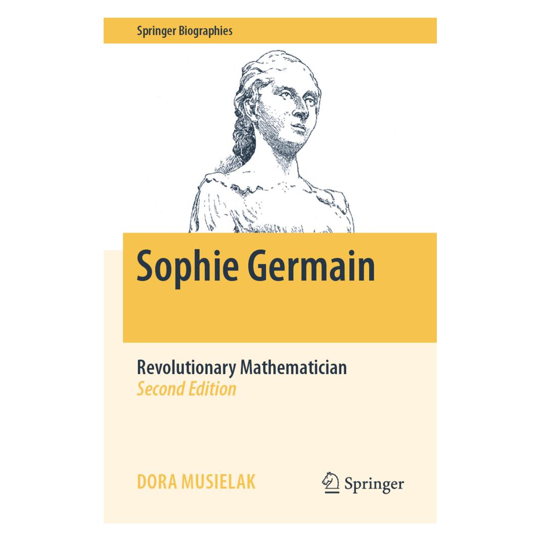 Springer Sophie Germain (Englisch, Softcover, Dora Musielak) (56184028)