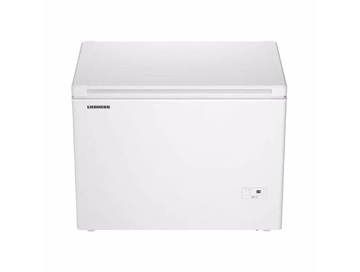 Liebherr CFc 1875 Weiss Gefriertruhe – Gefriertruhe/Tiefkühltruhe