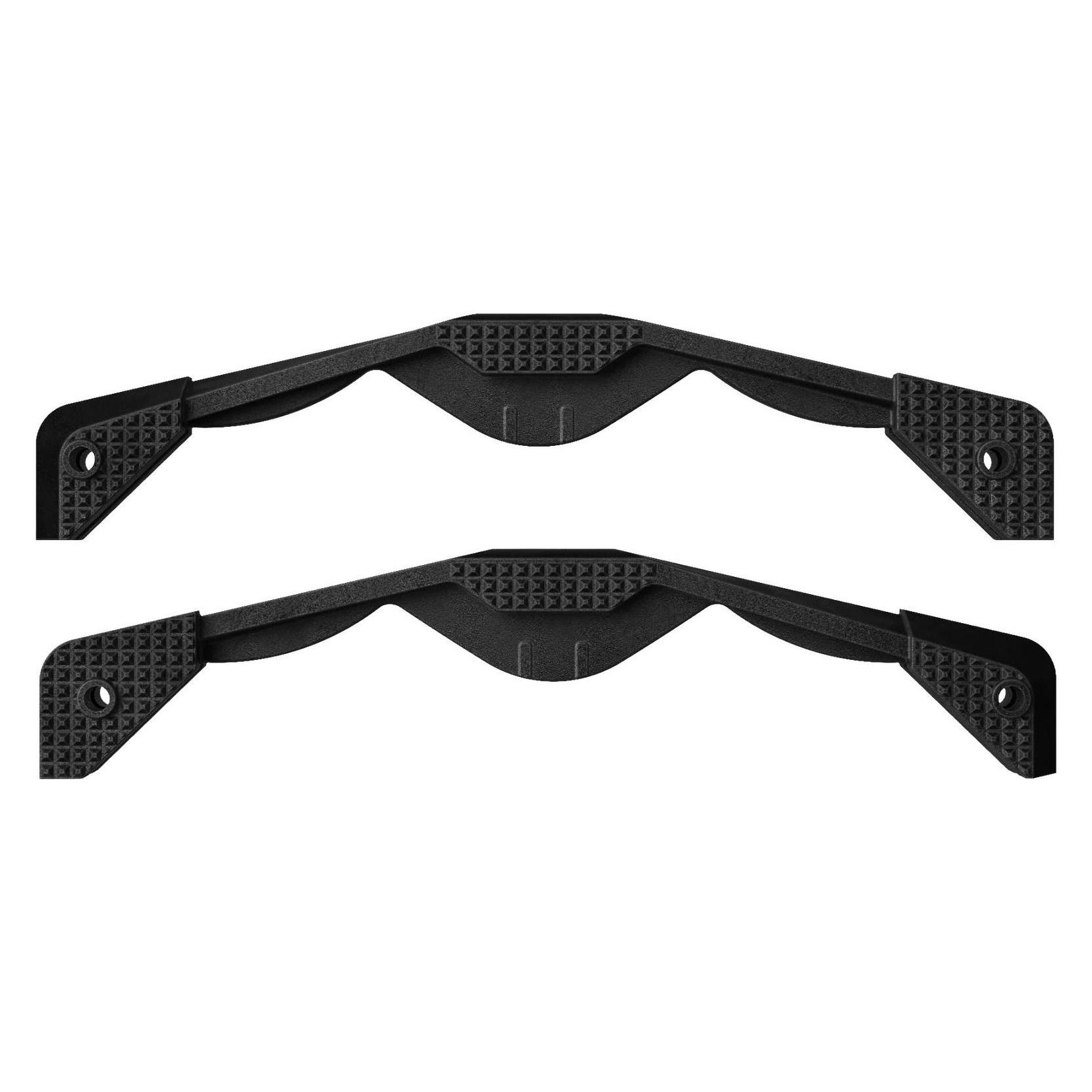 Crankbrothers Stamp Evo Large Bashguard, black (64588844)
