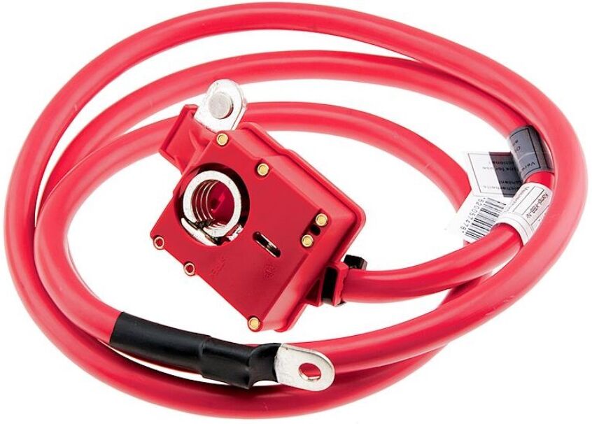 LTD LTD-61126989780 Batteriekabel