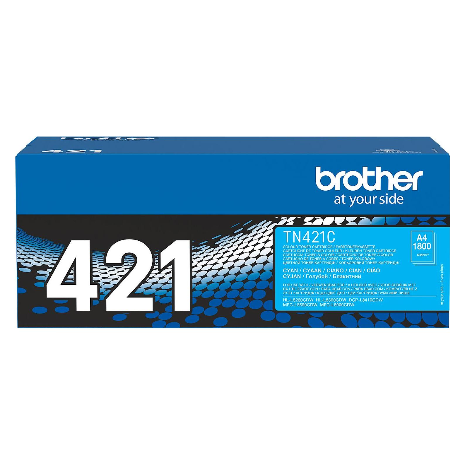 Brother Tn-421c (C) (TN-421C)