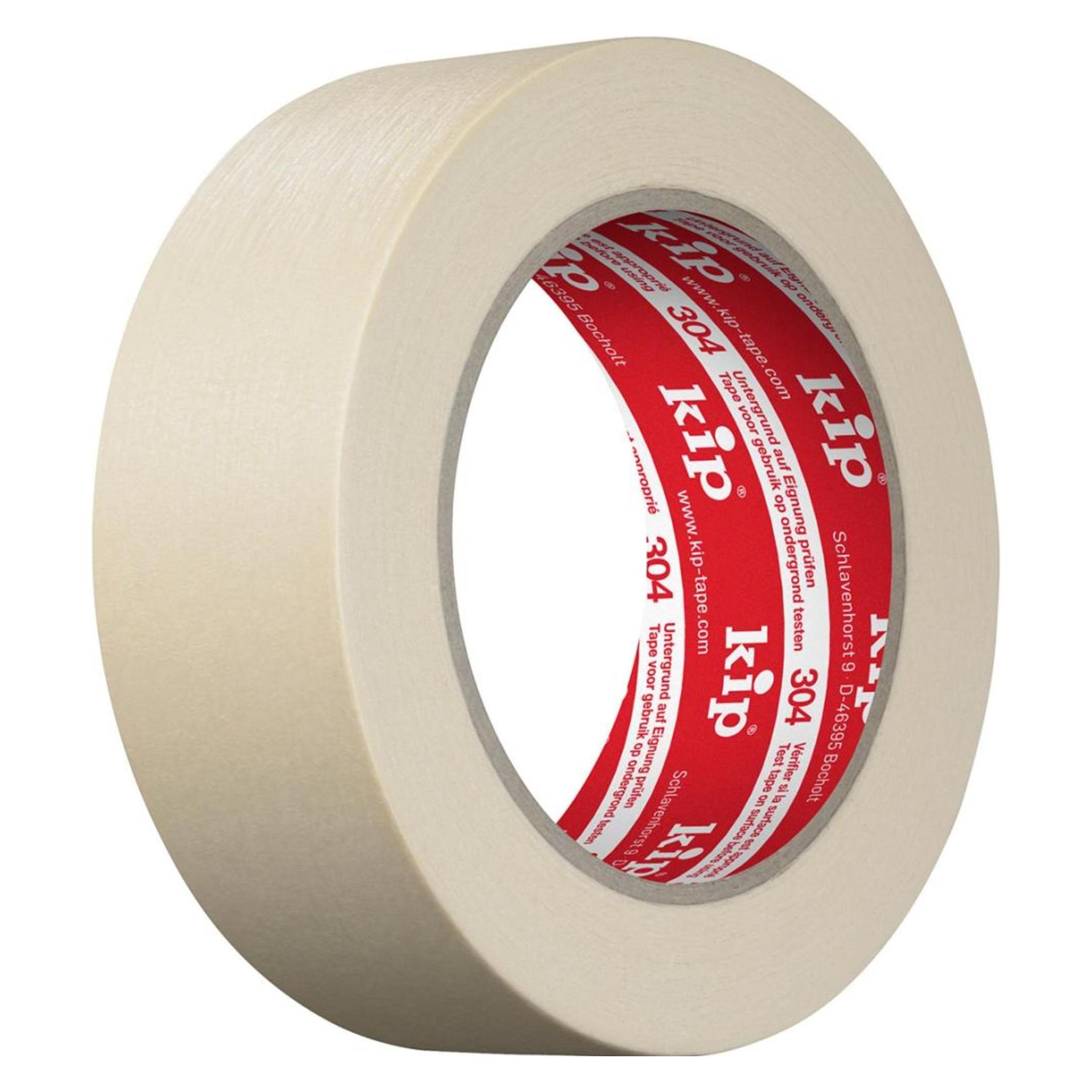 Kip 48mm x 50m MASKINGTEC natur Feinkrepp 304-48 (48 mm) (304-48)
