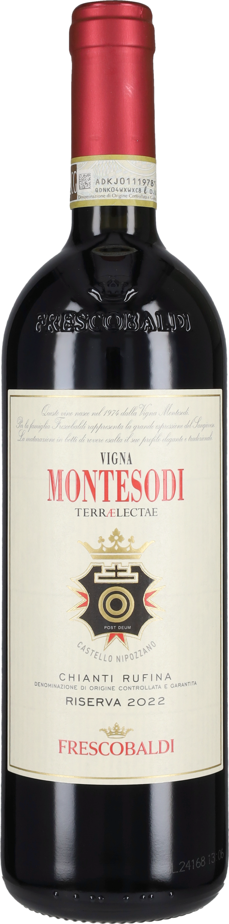 Montesodi' Frescobaldi 2023