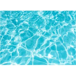 CoverYourDesk, Unterlage, Schreibtischunterlage Wasser Reflektion