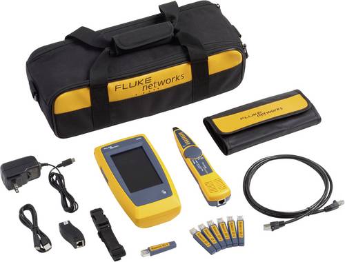 Fluke Networks LIQ-KIT Netzwerktester