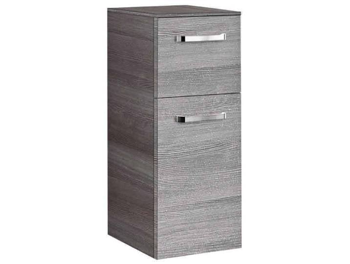 XORA Highboard SERIE 4010, Graphit, Holznachbildung