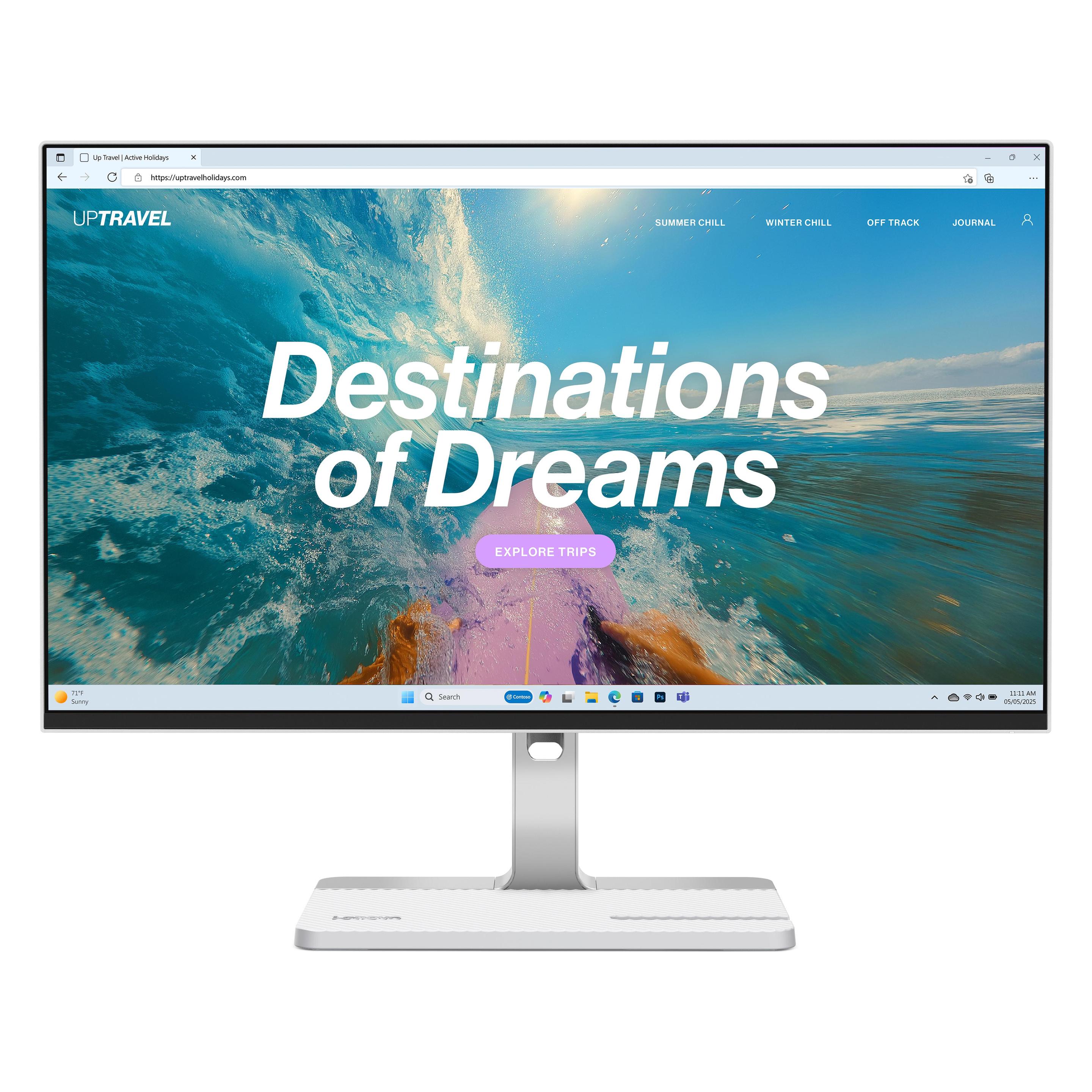 Lenovo L24D-4C (1920 x 1080 Pixel, 23.80") (67DCUAT6EU)