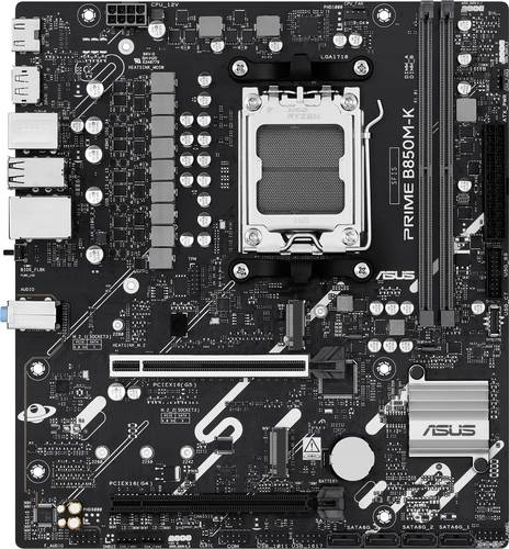 Asus 90MB1LV0-M0EAY0 Mainboard Sockel (PC) AMD AM5 Formfaktor (Details) Micro-ATX