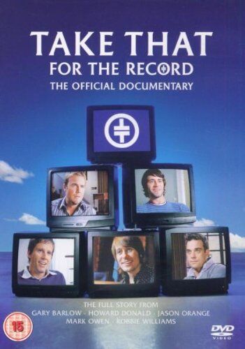 Take That - Take That - For the Record - Preis vom 30.09.2026 09:01:18 h
