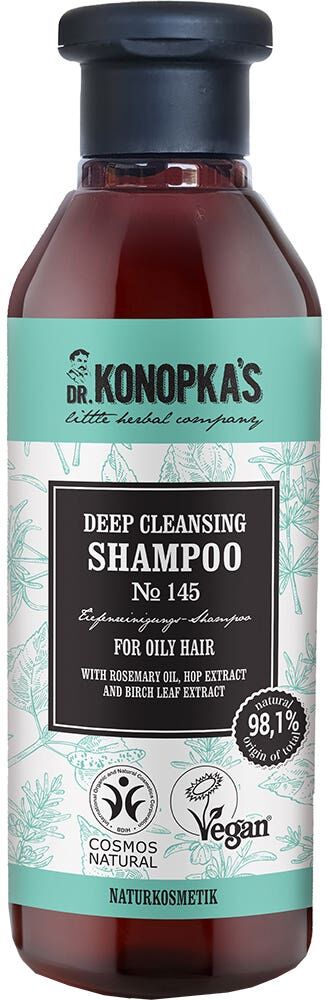 Dr. Konopka's Dandruff Dry Hair Shampoo 280 ml