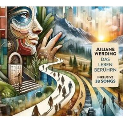 Das Leben berührn - Juliane Werding, CD