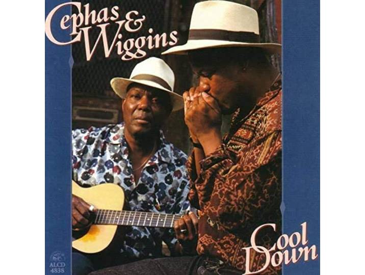 Cephas & Wiggins - Cool Down