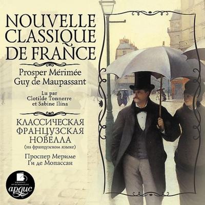 Nouvelle classique de France - Prosper Merimée, Audio, 4064066550103