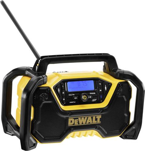 DEWALT Baustellenradio