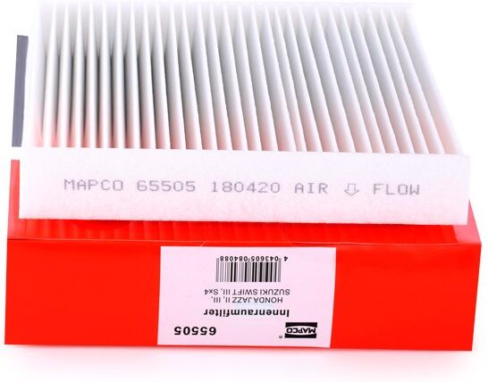 MAPCO 65505 Pollen filter