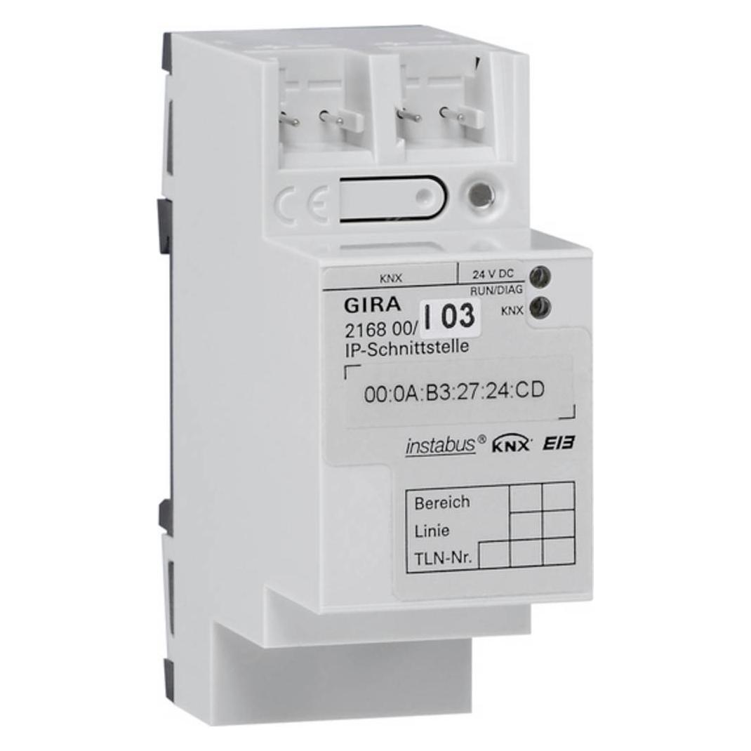 Gira IP-Schnittstelle 216800 KNX/EIB REG (216800)