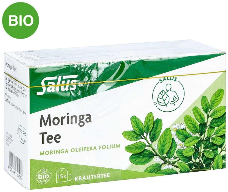 Moringa Tee Bio Moringa oleifera folium Salus Fbtl