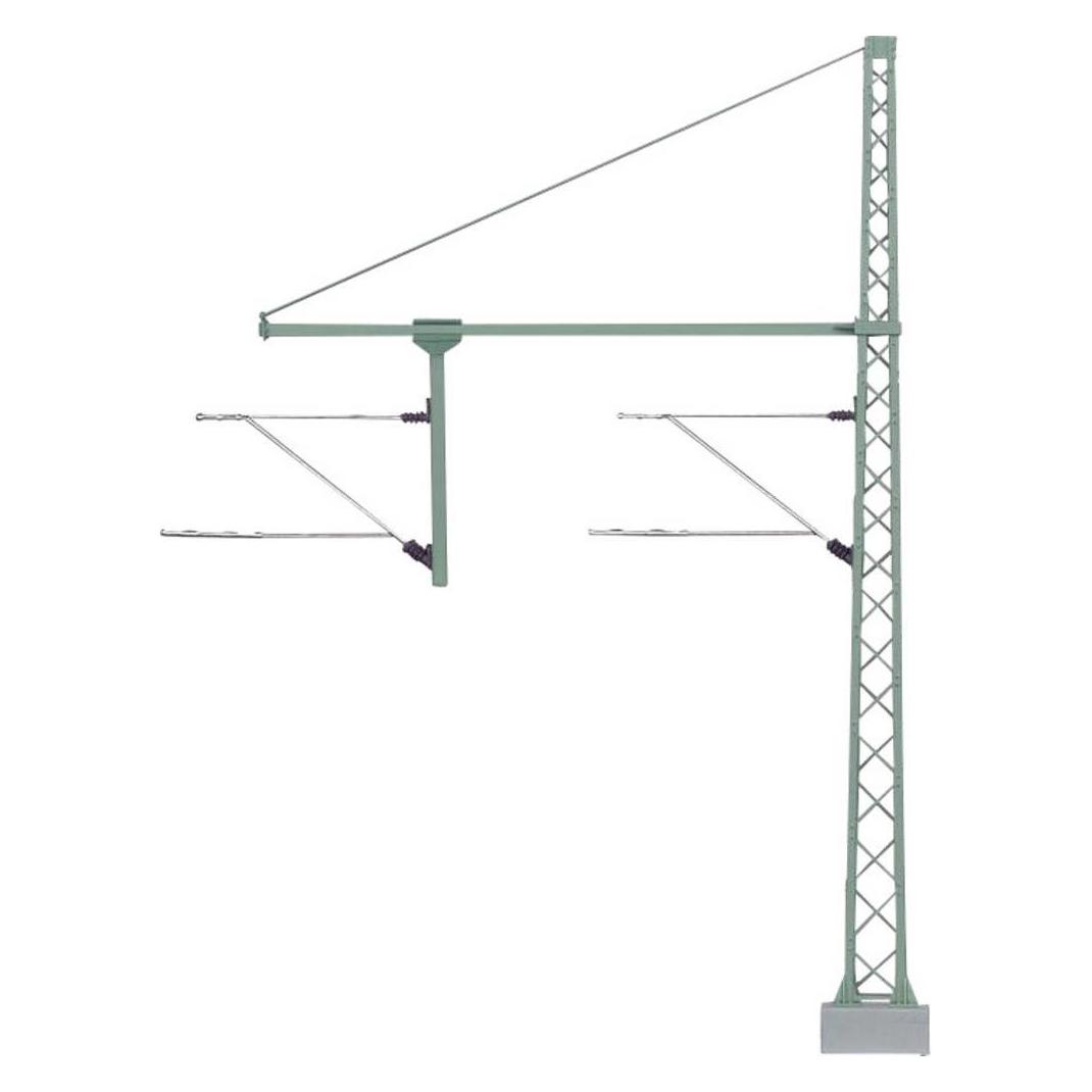 Märklin H0 Turmmast H0 K-Gleis (ohne B (Spur H0) (74106)