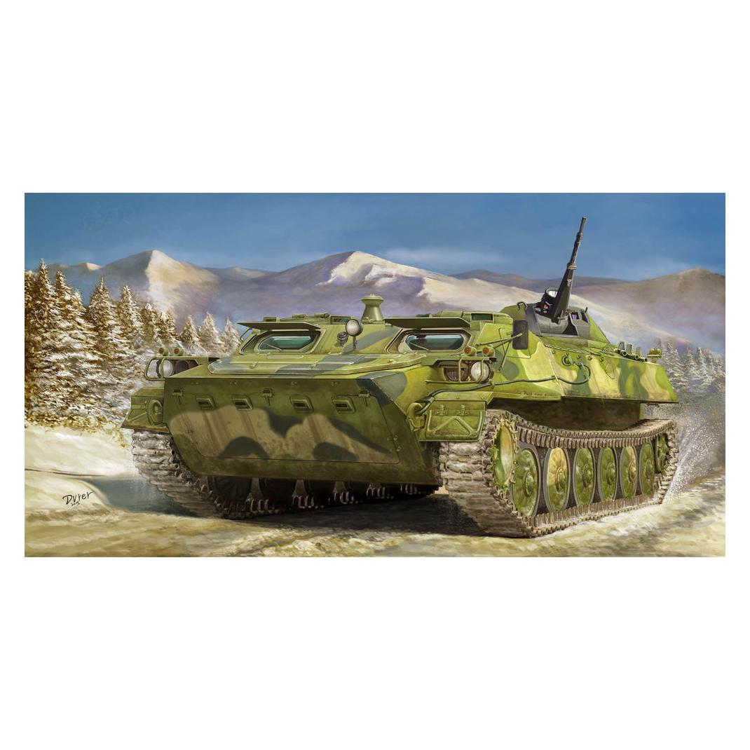 Trumpeter Soviet MT-LB 6MA (05579)