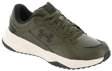 Under Armour Charged Edge Lthr - Mens 7 Green Training E4