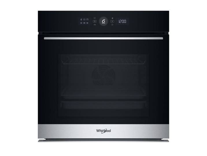 Whirlpool WOI5S8HM1SXA Inbouw oven Grijs