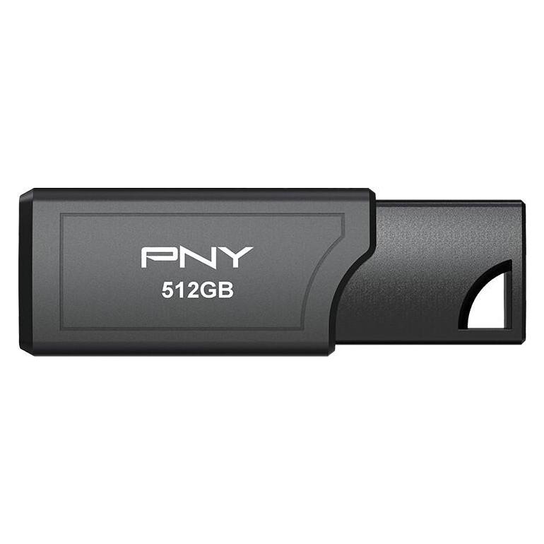 PNY Pro Elite V3 USB 3.2 512GB (512 GB, USB-A) (P-FD512PROV3-GE)