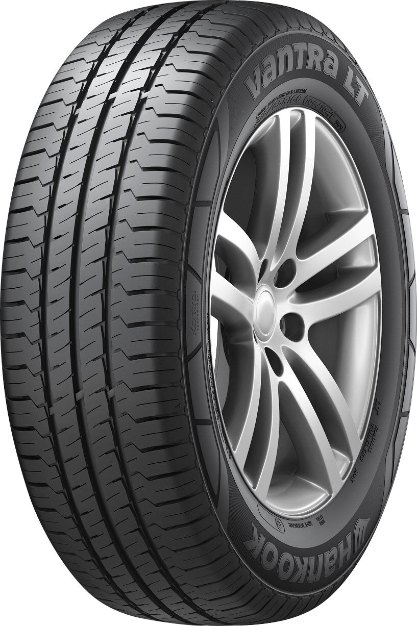 Sommerreifen HANKOOK "HANKOOK", schwarz, 195mm / 70 % R 15 104R, Autoreifen, in verschiedenen Ausführungen erhältlich
