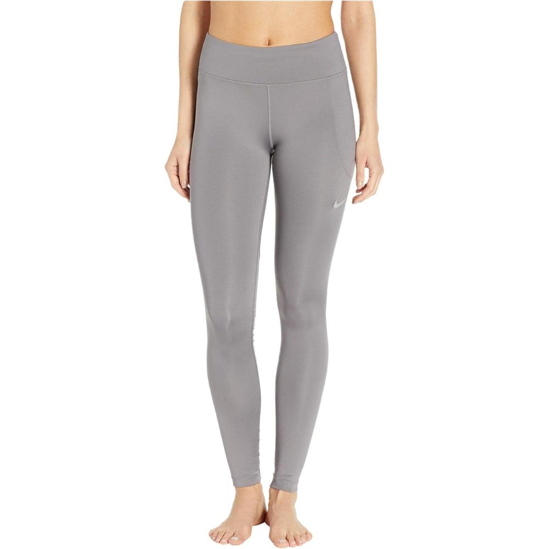 Nike 7/8-Leggings "The One" für Damen - Grau