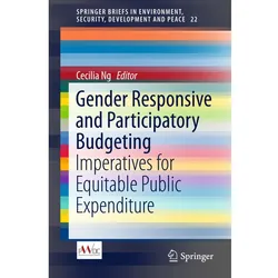 Gender Responsive and Participatory Budgeting, Fachbücher