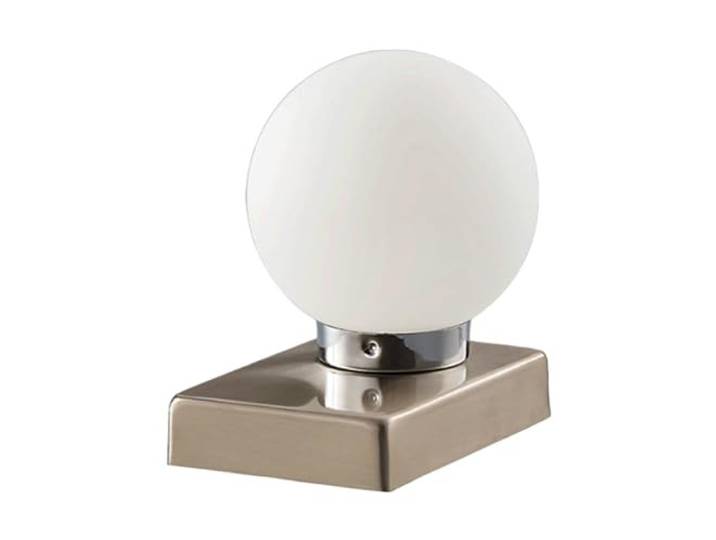 Lindby Tischlampe 'Naomi' (Modern) in Weiß aus Metall u.a. für Schlafzimmer (1 flammig, E14) - Tischleuchte, Schreibtischlampe, Nachttischlampe, Schlafzimmerleuchte