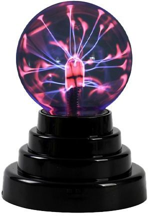 iTotal - Plasma Lamp 3 (XL2635)