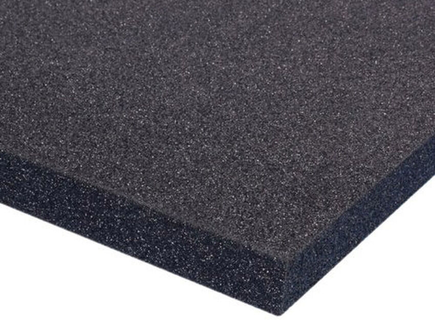 Adam Hall Hardware 019320sa B - Plastazote (Ld29) Selbstklebend 2000 X 1200 X 20 Mm