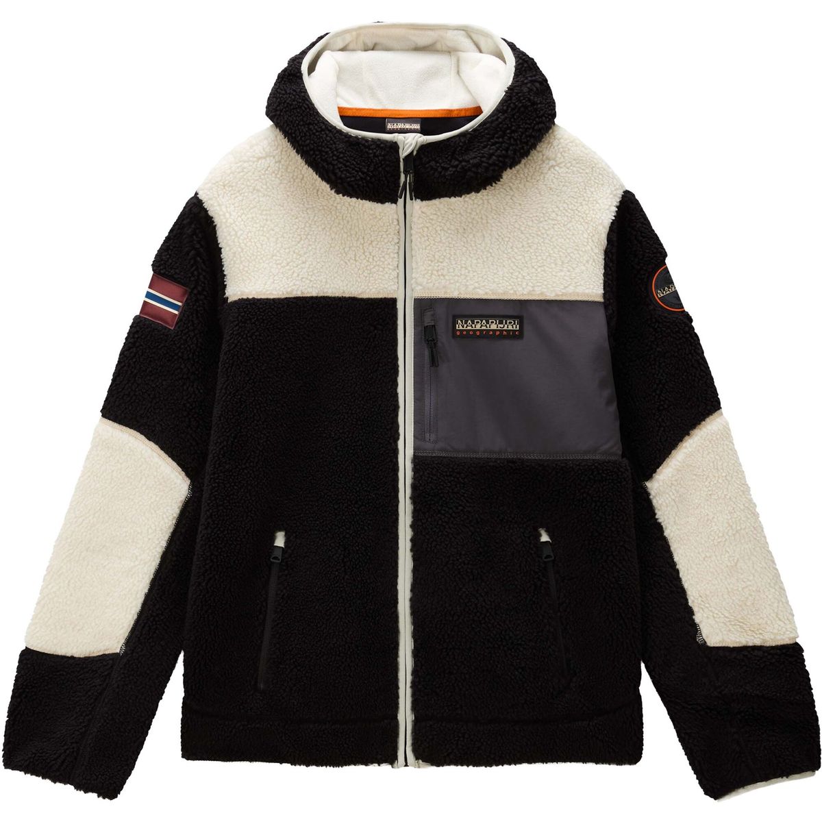 Napapijri Yupik FZH 6 cb mcb (MCB) 3XL NP0A8AZXMCB1006