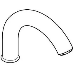 Hansgrohe Auslauf Axor Uno Waschtischarmatur 92030430