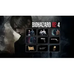 Resident Evil 4 - Extra DLC Pack