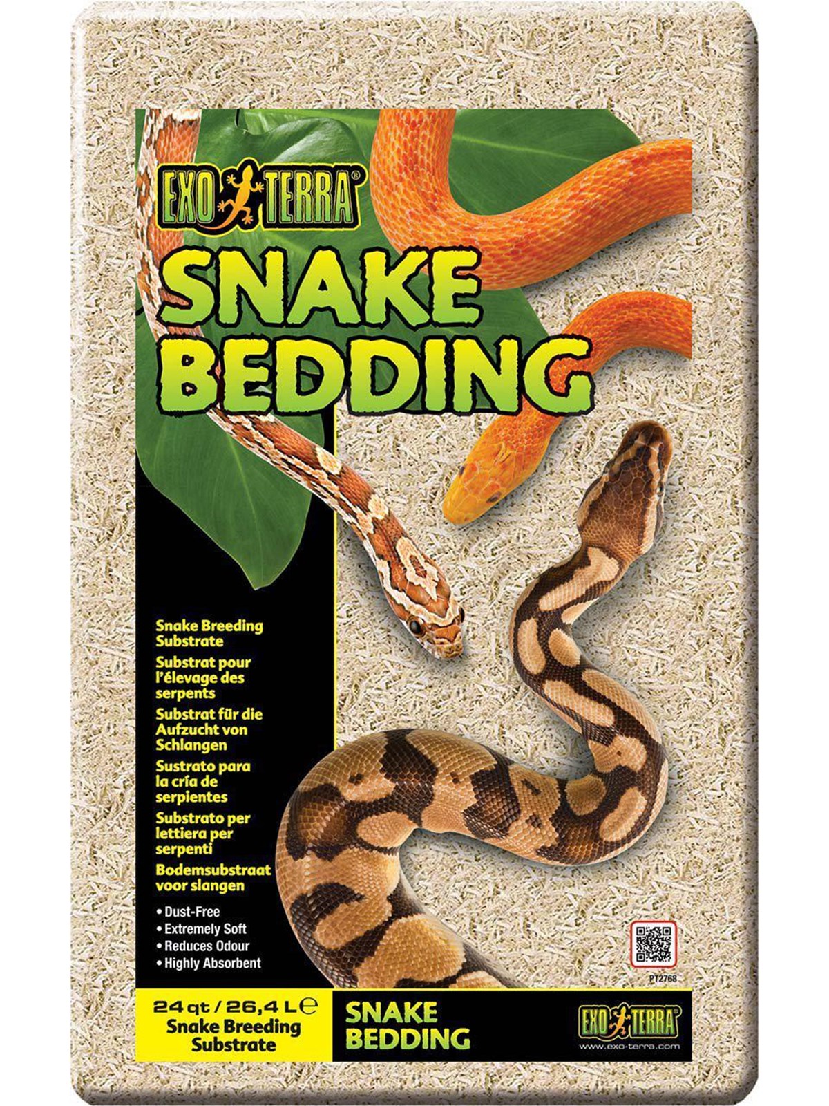 EXO TERRA Snake BEDDING 26,4 L