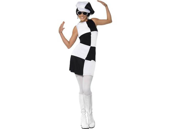 60s Party Girl Costume (S)