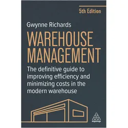 Warehouse Management, Fachbücher von Gwynne Richards